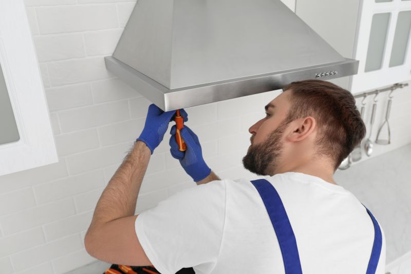 Exhaust Hood Installation in Longmont, CO